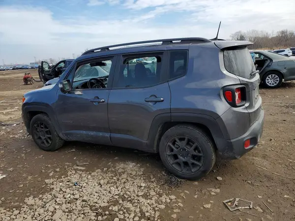 ZACNJABB6LPL87754 2020 JEEP RENEGADE - Image 2