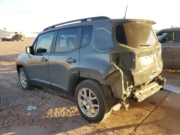 ZACNJABB6LPM03354 2020 JEEP RENEGADE - Image 2