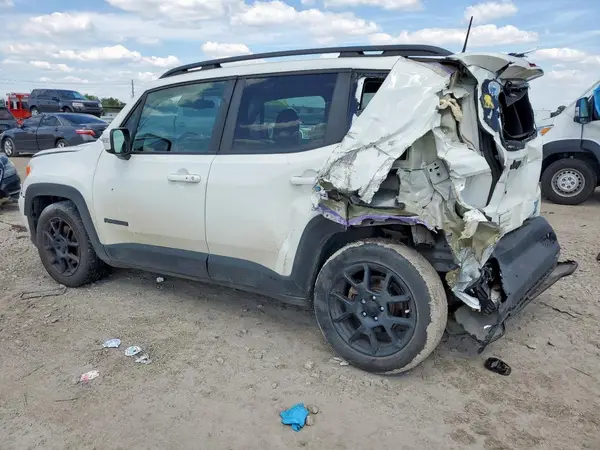 ZACNJABB6LPM11213 2020 JEEP RENEGADE - Image 2