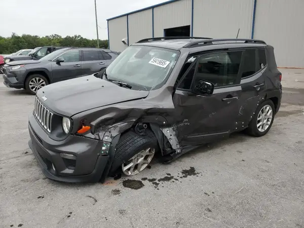 ZACNJABB7KPJ73628 2019 JEEP RENEGADE - Image 1