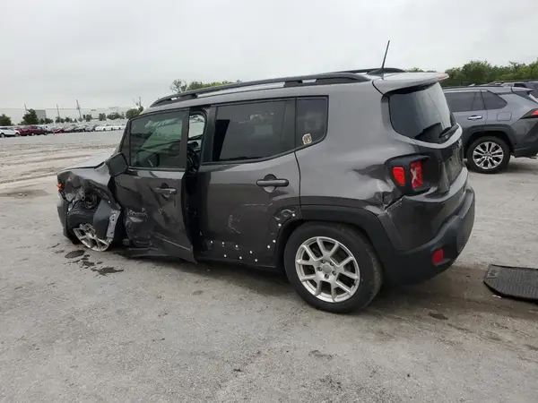 ZACNJABB7KPJ73628 2019 JEEP RENEGADE - Image 2