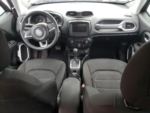 ZACNJABB7KPJ73628 2019 JEEP RENEGADE - Image 8