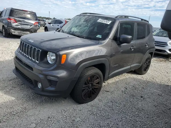 ZACNJABB7KPJ74780 2019 JEEP RENEGADE - Image 1
