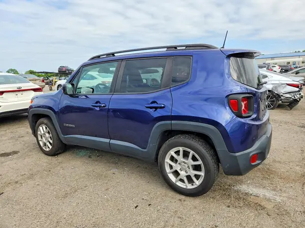 ZACNJABB7KPJ76769 2019 JEEP RENEGADE - Image 2
