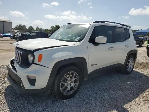ZACNJABB7KPJ80563 2019 JEEP RENEGADE - Image 1