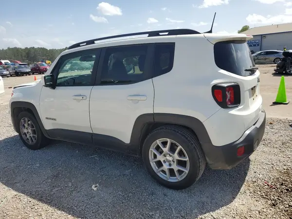 ZACNJABB7KPJ80563 2019 JEEP RENEGADE - Image 2