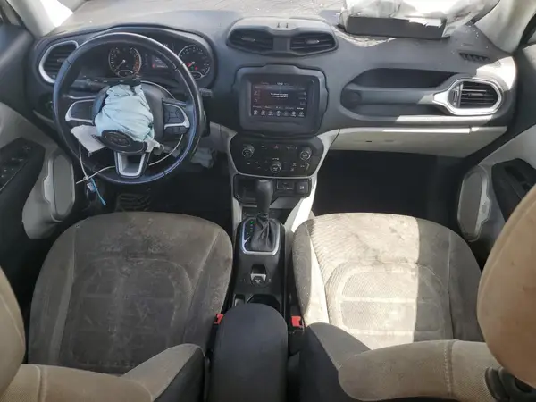 ZACNJABB7KPJ80563 2019 JEEP RENEGADE - Image 8