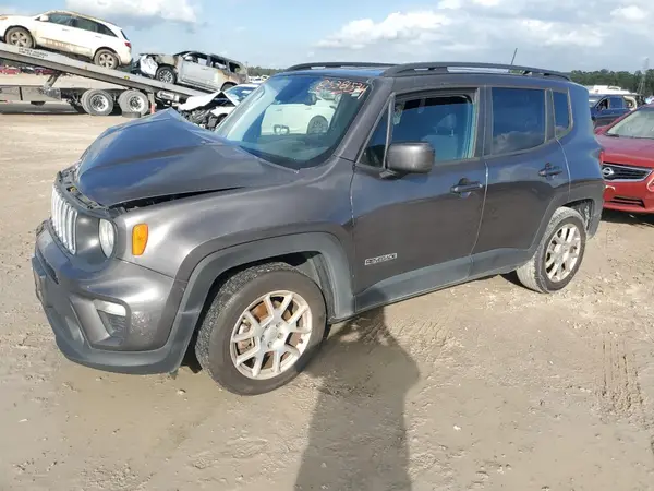 ZACNJABB7KPJ81714 2019 JEEP RENEGADE - Image 1