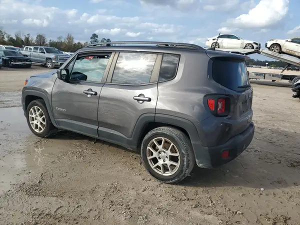 ZACNJABB7KPJ81714 2019 JEEP RENEGADE - Image 2