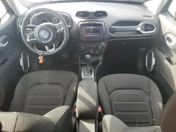 ZACNJABB7KPJ81714 2019 JEEP RENEGADE - Image 8