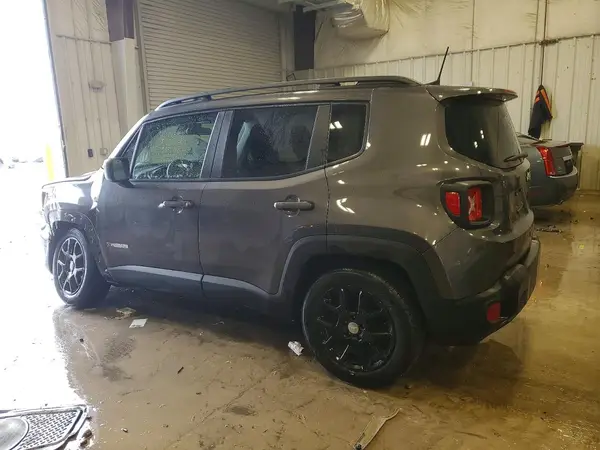 ZACNJABB7KPJ94401 2019 JEEP RENEGADE - Image 2