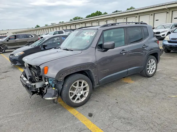 ZACNJABB7KPK03775 2019 JEEP RENEGADE - Image 1