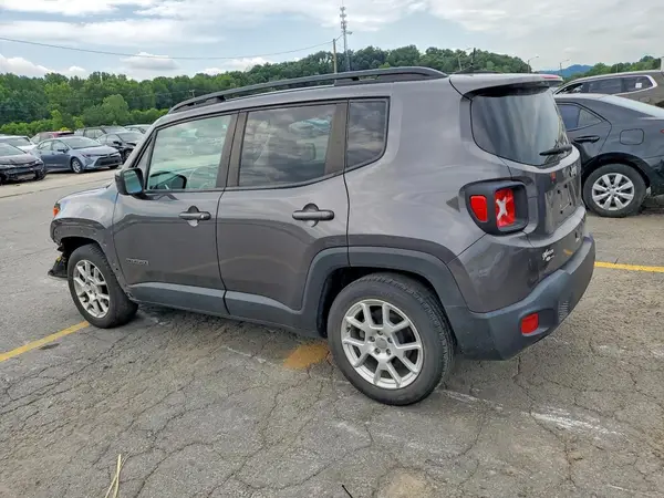 ZACNJABB7KPK03775 2019 JEEP RENEGADE - Image 2