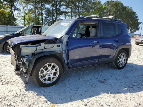 ZACNJABB7KPK08362 2019 JEEP RENEGADE - Image 1