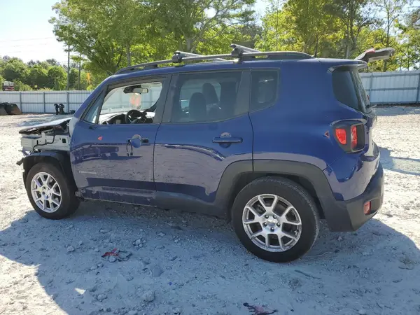 ZACNJABB7KPK08362 2019 JEEP RENEGADE - Image 2