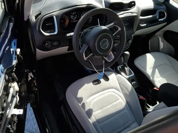 ZACNJABB7KPK08362 2019 JEEP RENEGADE - Image 8