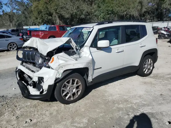 ZACNJABB7KPK08815 2019 JEEP RENEGADE - Image 1