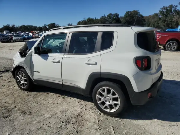 ZACNJABB7KPK08815 2019 JEEP RENEGADE - Image 2
