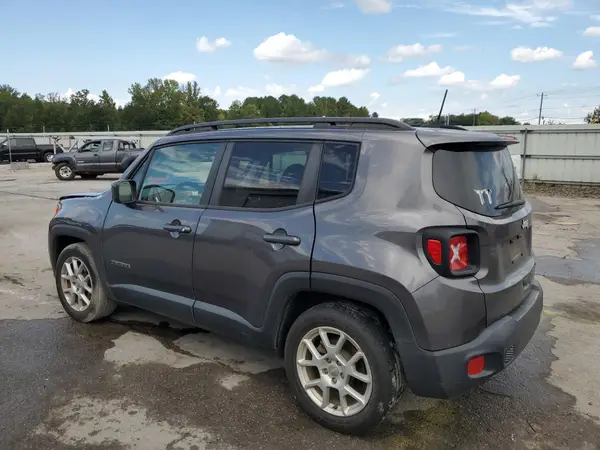 ZACNJABB7KPK09043 2019 JEEP RENEGADE - Image 2