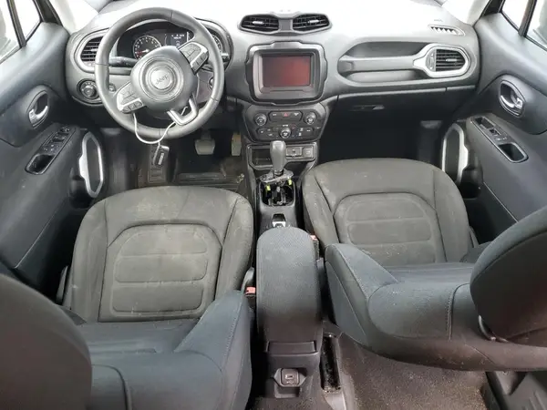 ZACNJABB7KPK09043 2019 JEEP RENEGADE - Image 8