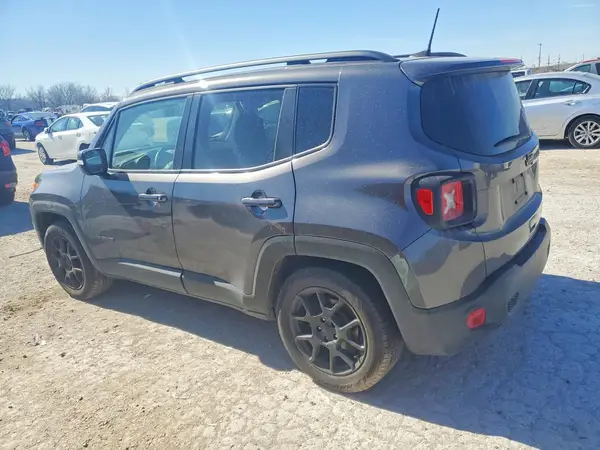 ZACNJABB7KPK18129 2019 JEEP RENEGADE - Image 2