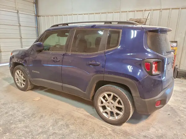ZACNJABB7KPK22732 2019 JEEP RENEGADE - Image 2