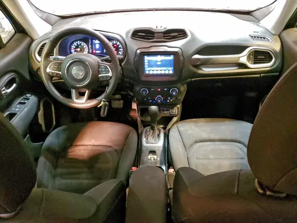 ZACNJABB7KPK22732 2019 JEEP RENEGADE - Image 8