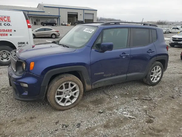 ZACNJABB7KPK27591 2019 JEEP RENEGADE - Image 1