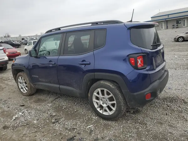ZACNJABB7KPK27591 2019 JEEP RENEGADE - Image 2