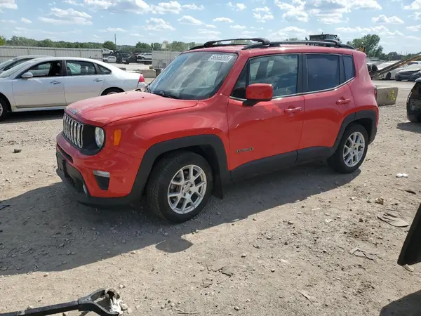 ZACNJABB7KPK33181 2019 JEEP RENEGADE - Image 1