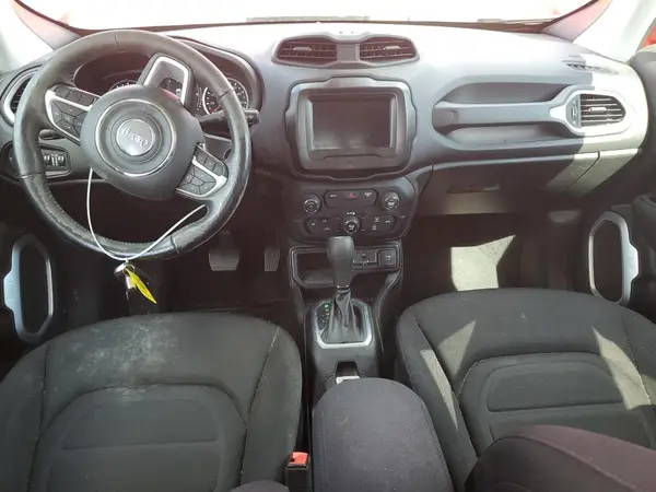 ZACNJABB7KPK33181 2019 JEEP RENEGADE - Image 8