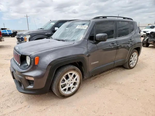 ZACNJABB7KPK37294 2019 JEEP RENEGADE - Image 1