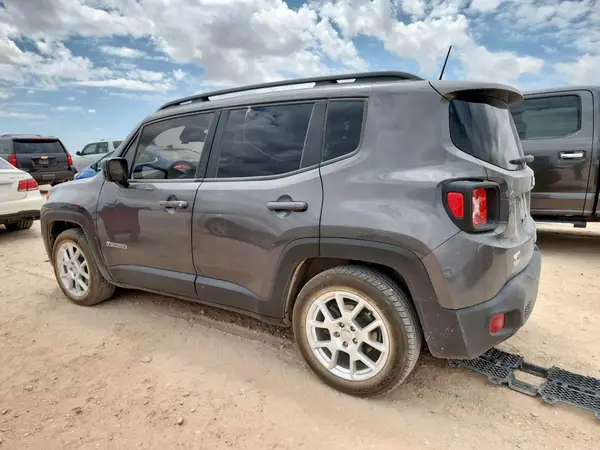 ZACNJABB7KPK37294 2019 JEEP RENEGADE - Image 2