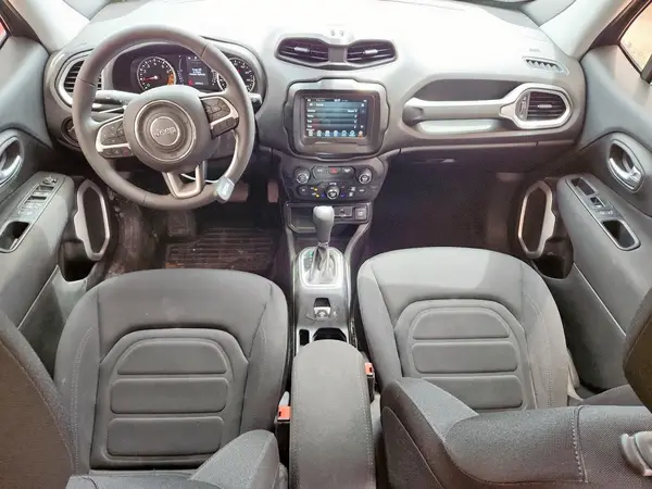 ZACNJABB7KPK37294 2019 JEEP RENEGADE - Image 8