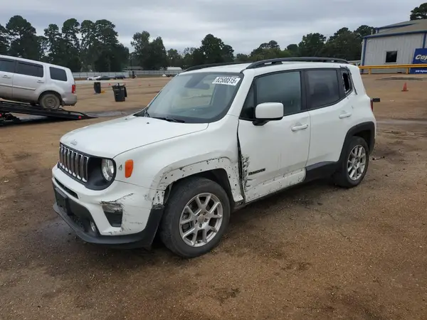 ZACNJABB7KPK39451 2019 JEEP RENEGADE - Image 1