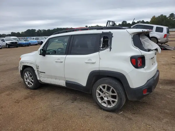 ZACNJABB7KPK39451 2019 JEEP RENEGADE - Image 2