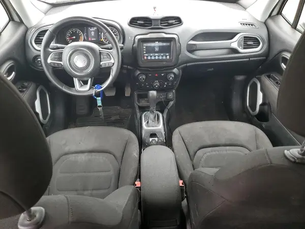 ZACNJABB7KPK39451 2019 JEEP RENEGADE - Image 8