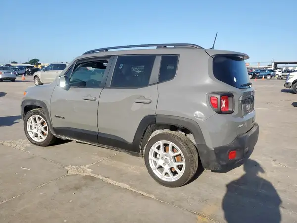 ZACNJABB7KPK43919 2019 JEEP RENEGADE - Image 2