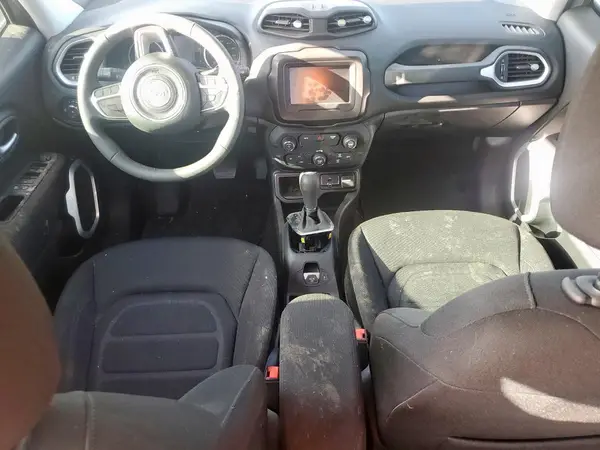 ZACNJABB7KPK43919 2019 JEEP RENEGADE - Image 8
