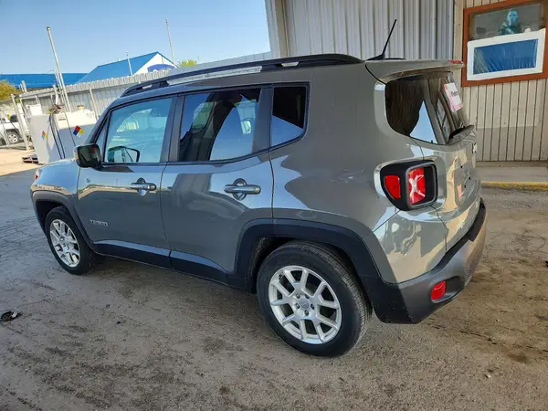 ZACNJABB7KPK47484 2019 JEEP RENEGADE - Image 2