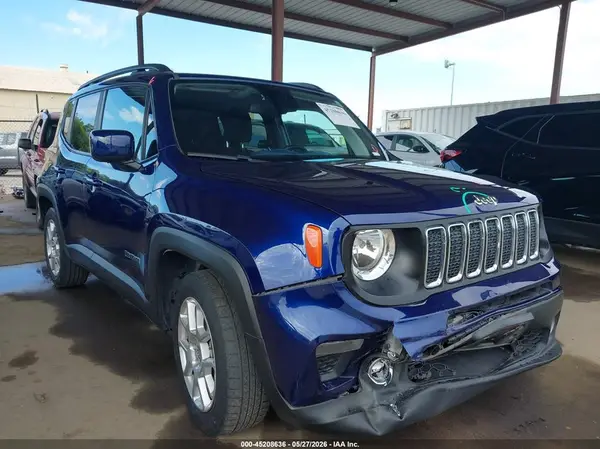 ZACNJABB7KPK49235 2019 JEEP RENEGADE - Image 1