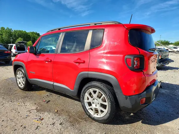 ZACNJABB7KPK51115 2019 JEEP RENEGADE - Image 2