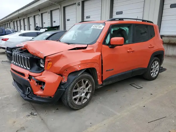 ZACNJABB7KPK51583 2019 JEEP RENEGADE - Image 1