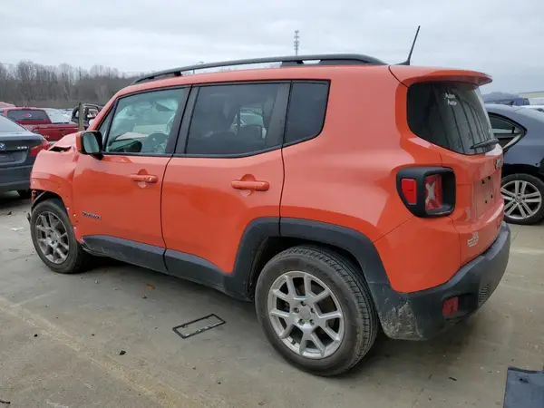 ZACNJABB7KPK51583 2019 JEEP RENEGADE - Image 2