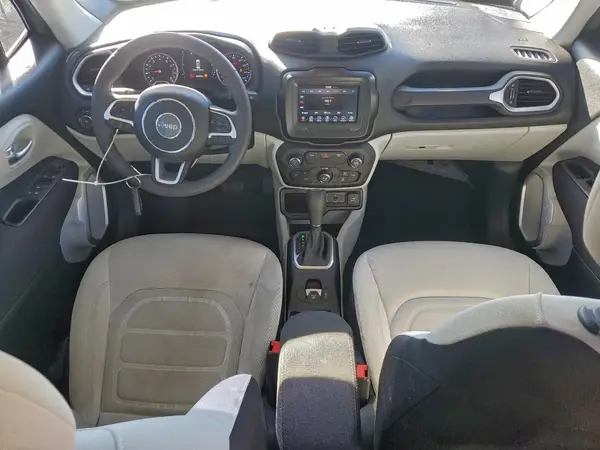 ZACNJABB7KPK52605 2019 JEEP RENEGADE - Image 7