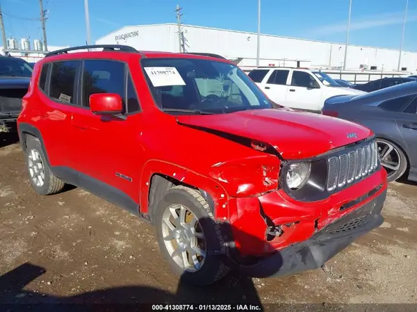 ZACNJABB7KPK70313 2019 JEEP RENEGADE - Image 1
