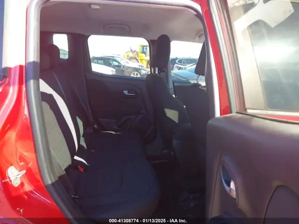 ZACNJABB7KPK70313 2019 JEEP RENEGADE - Image 8