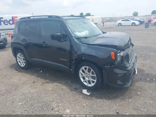 ZACNJABB7KPK71297 2019 JEEP RENEGADE - Image 1