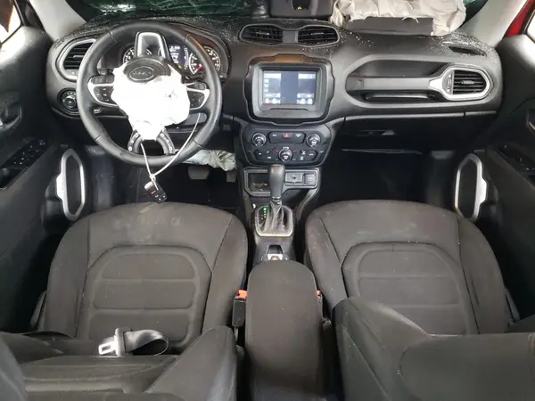 ZACNJABB7KPK75351 2019 JEEP RENEGADE - Image 8