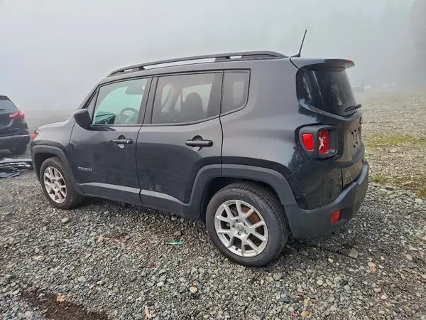 ZACNJABB7KPK75401 2019 JEEP RENEGADE - Image 2